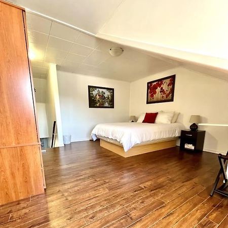 Les Appartements Du Vieil Edifice Metabetchouan Zewnętrze zdjęcie