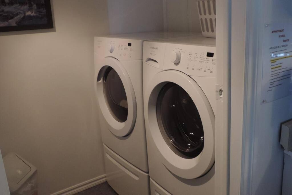 Les Appartements Du Vieil Edifice Metabetchouan Zewnętrze zdjęcie