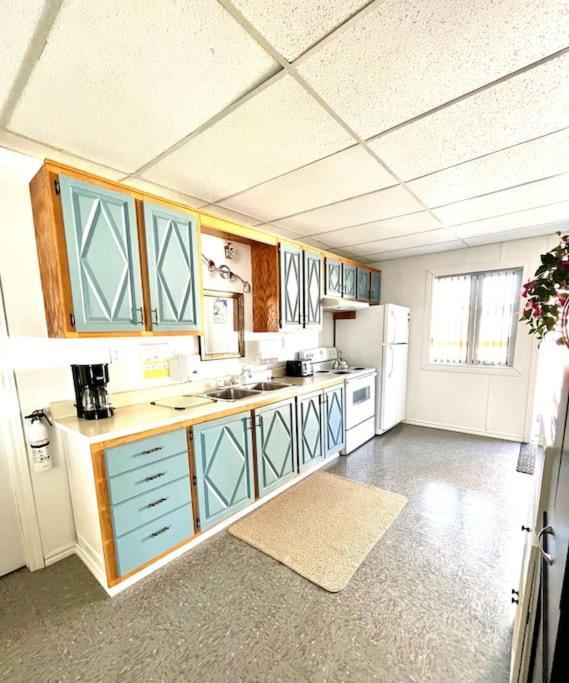 Les Appartements Du Vieil Edifice Metabetchouan Zewnętrze zdjęcie