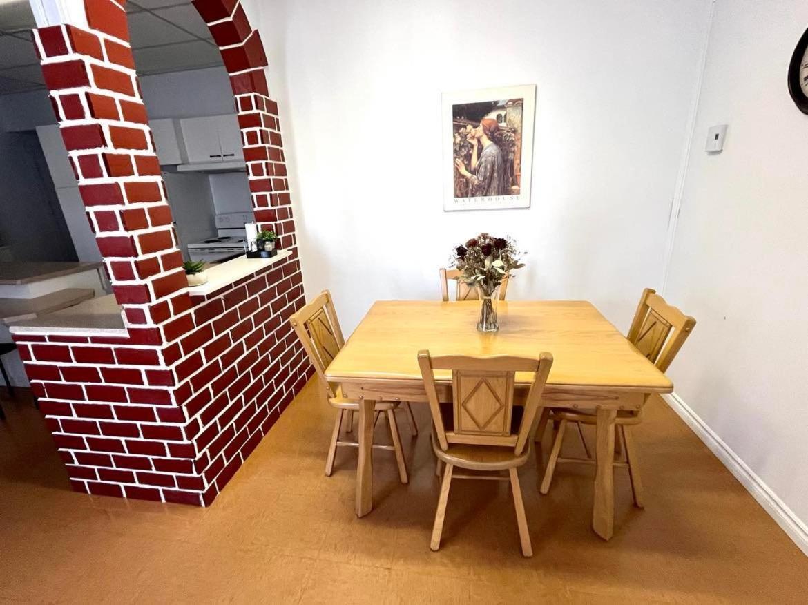 Les Appartements Du Vieil Edifice Metabetchouan Zewnętrze zdjęcie