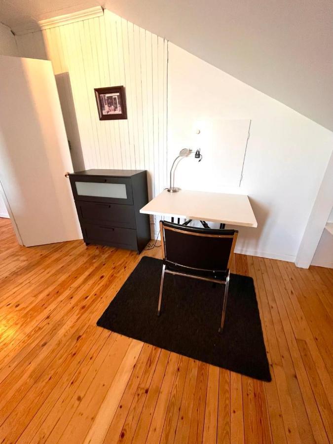 Les Appartements Du Vieil Edifice Metabetchouan Zewnętrze zdjęcie