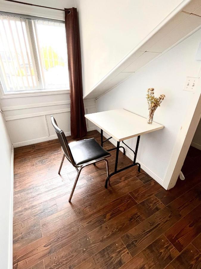 Les Appartements Du Vieil Edifice Metabetchouan Zewnętrze zdjęcie
